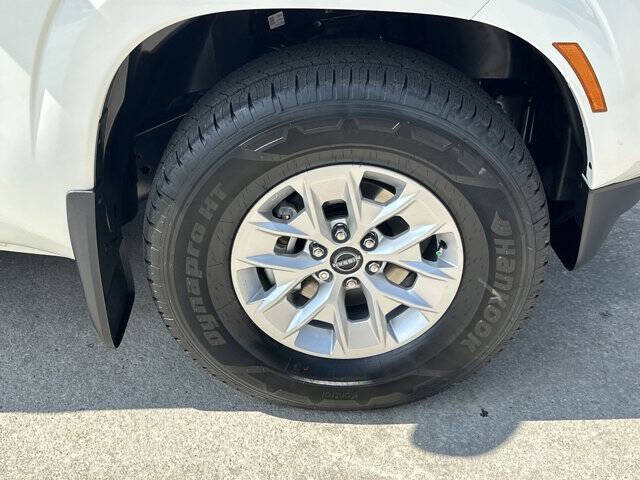 2026 Nissan Frontier S