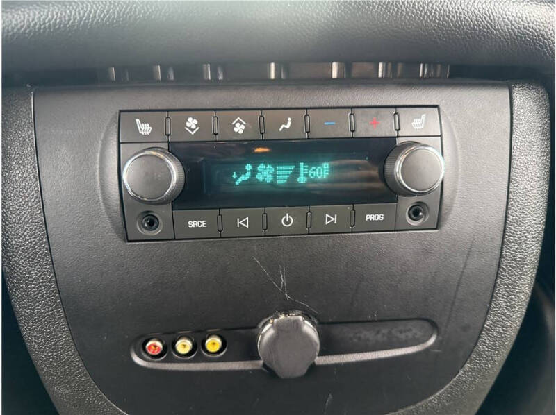 2007 Chevrolet Tahoe