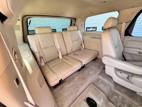 2007 Cadillac Escalade
