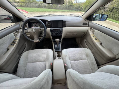 2008 Toyota Corolla CE