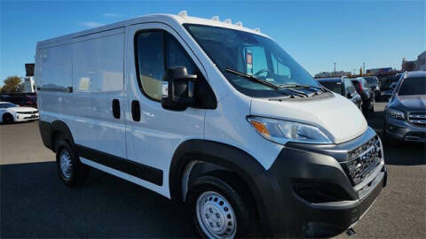 2025 RAM ProMaster
