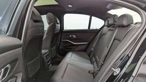 2020 BMW 3 Series 330i