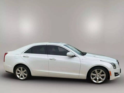 2016 Cadillac ATS 2.0T Luxury Collection