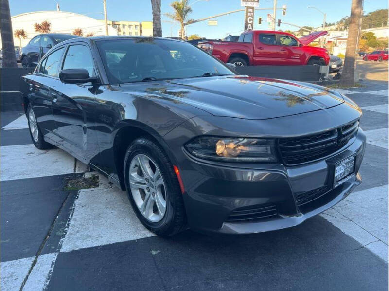 2021 Dodge Charger SXT