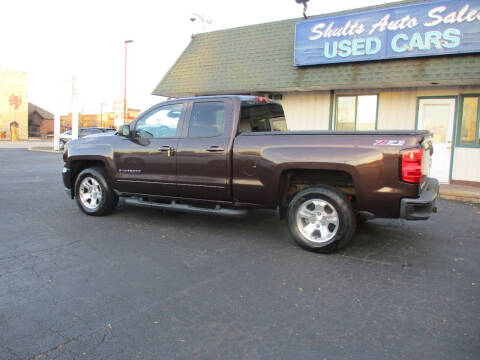2016 Chevrolet Silverado 1500