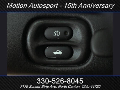 2004 Chevrolet Corvette