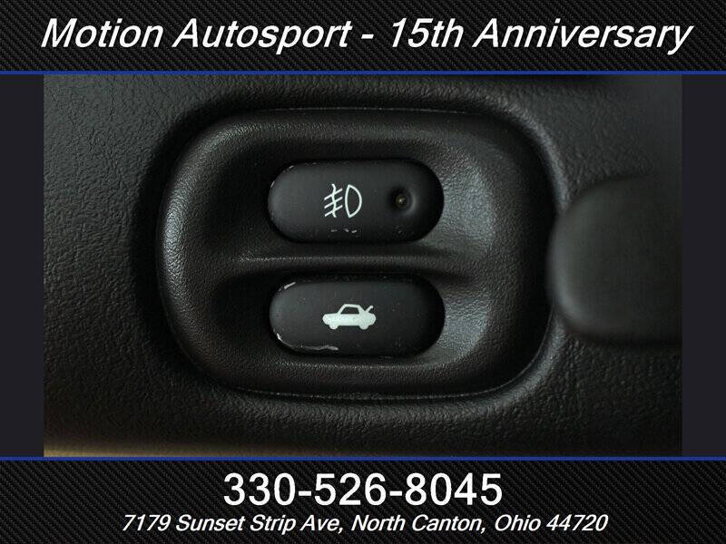 2004 Chevrolet Corvette