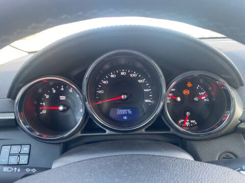 2009 Cadillac CTS 3.6L V6