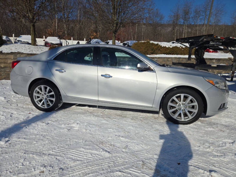 2013 Chevrolet Malibu LTZ