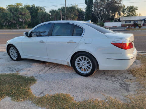 2010 Hyundai Genesis 3.8L V6