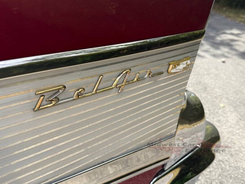 1957 Chevrolet Bel Air