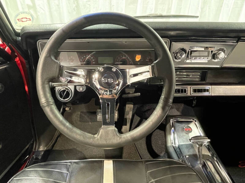 1967 Chevrolet Nova