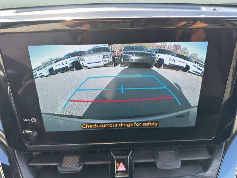 2025 Toyota Corolla Cross LE