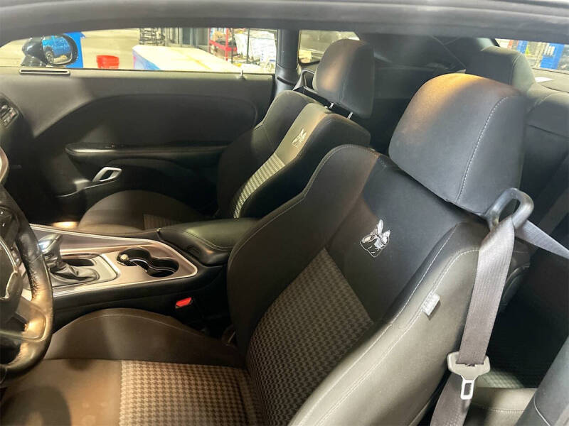 2021 Dodge Challenger