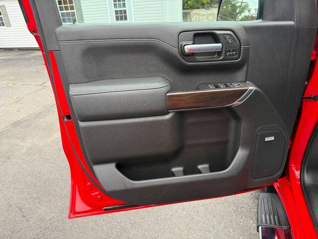 2021 GMC Sierra 1500