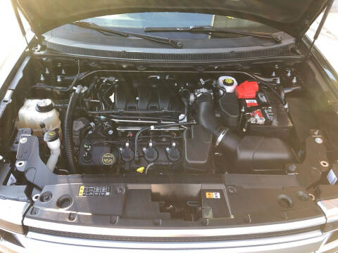 2019 Ford Flex Limited