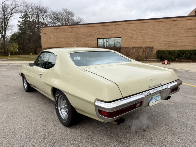 1972 Pontiac Le Mans