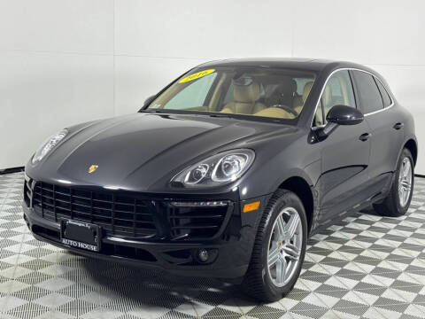 2016 Porsche Macan S