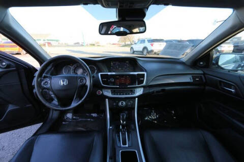 2015 Honda Accord EX-L