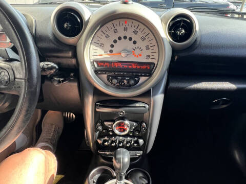 2011 MINI Cooper Countryman S