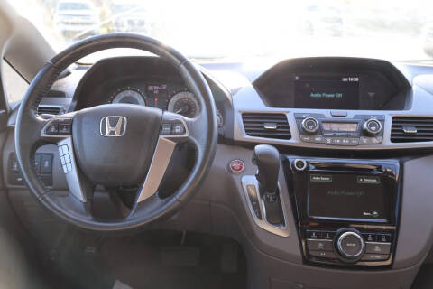 2015 Honda Odyssey EX-L