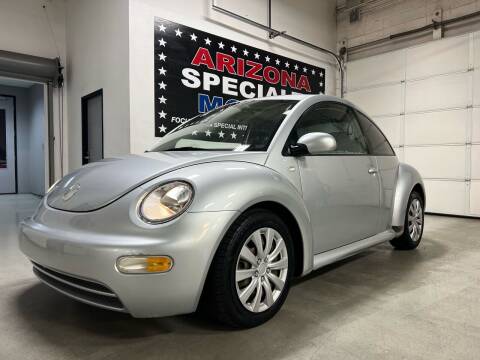 2003 Volkswagen New Beetle for sale at Arizona Specialty Motors in Tempe AZ
