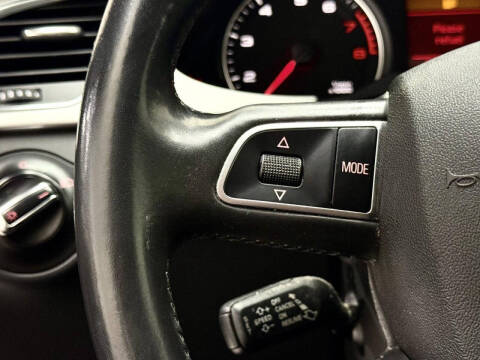 2010 Audi A4 2.0T Premium