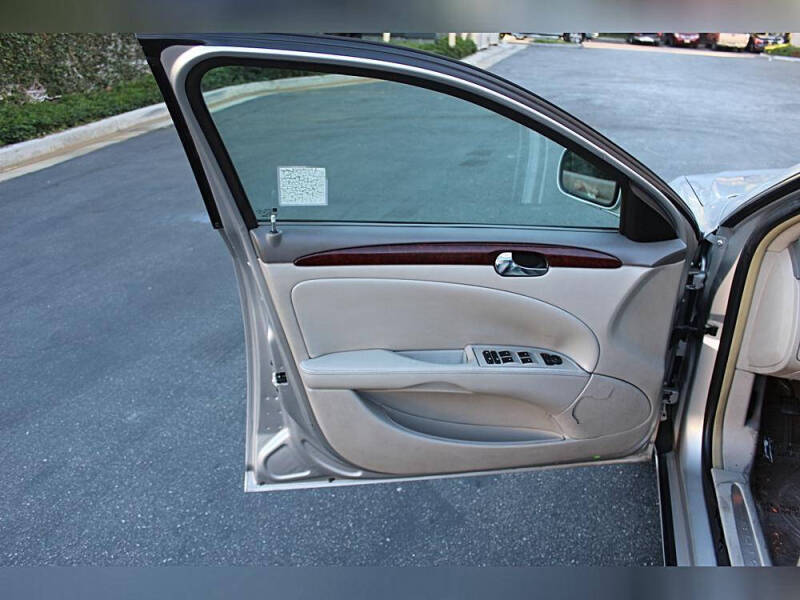 2006 Buick Lucerne CX