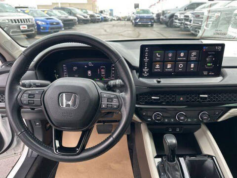 2023 Honda Accord Hybrid