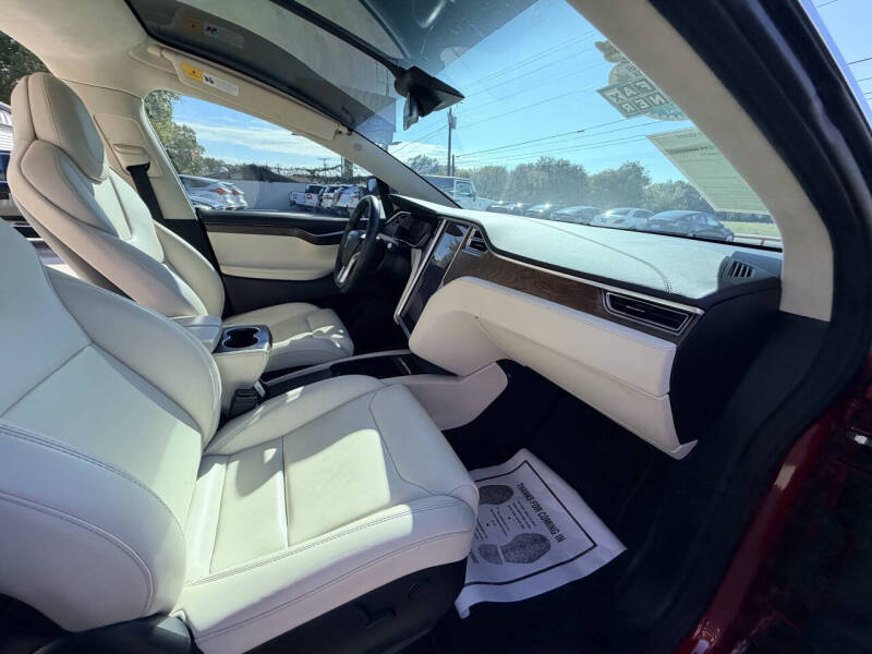 2018 Tesla Model X 100D