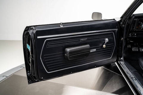 1969 Chevrolet Camaro