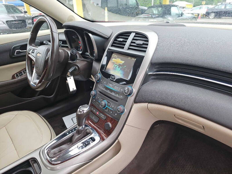 2013 Chevrolet Malibu Eco