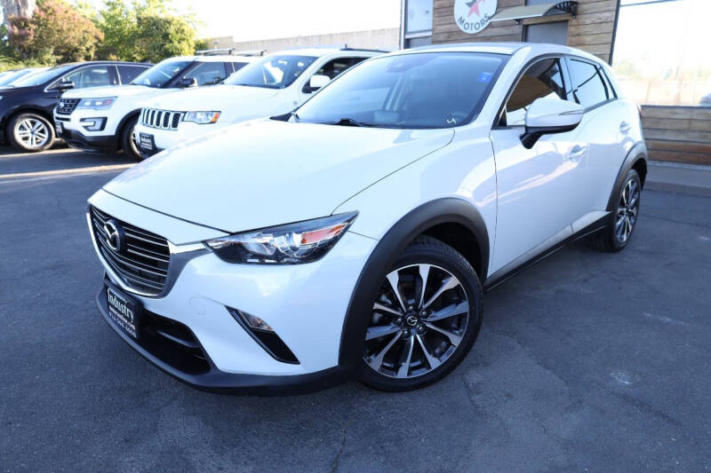 2019 Mazda CX-3 Touring
