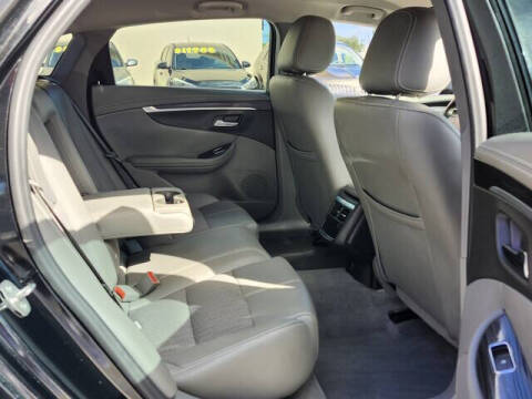 2017 Chevrolet Impala LT