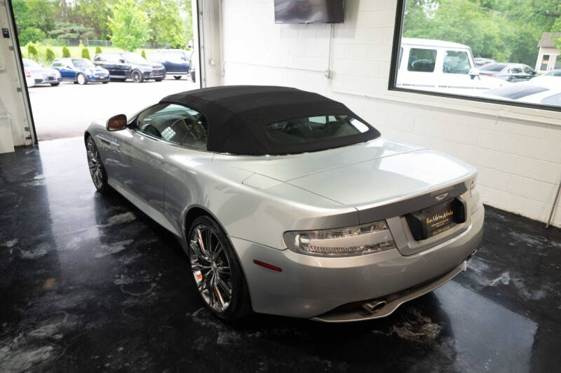 2012 Aston Martin Virage Volante