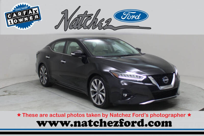 2023 Nissan Maxima for sale at Natchez Ford in Natchez MS