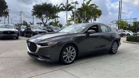 2021 Mazda Mazda3 Sedan Select