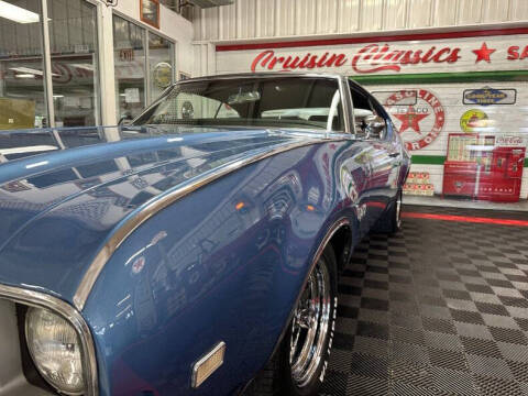 1969 Oldsmobile 442