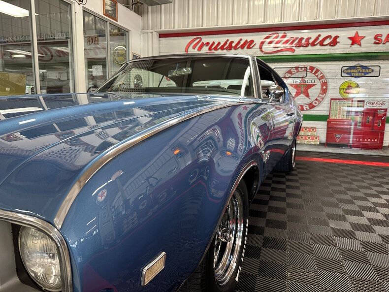 1969 Oldsmobile 442