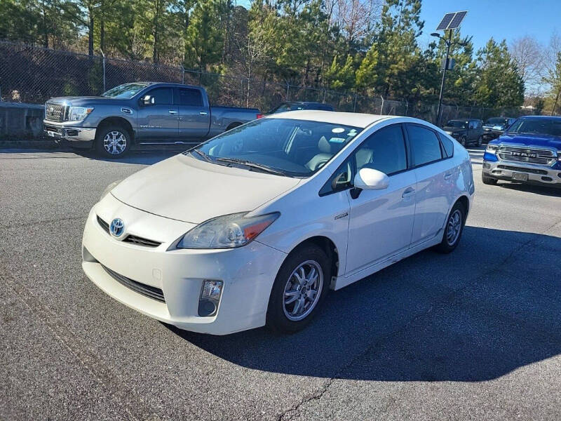 2011 Toyota Prius for sale at Paradise Motor Sports in Lexington KY