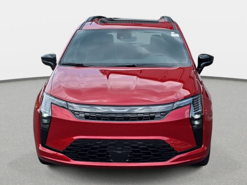2027 Chrysler Pacifica Limited