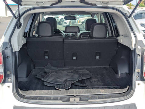 2014 Subaru Forester 2.0XT Touring