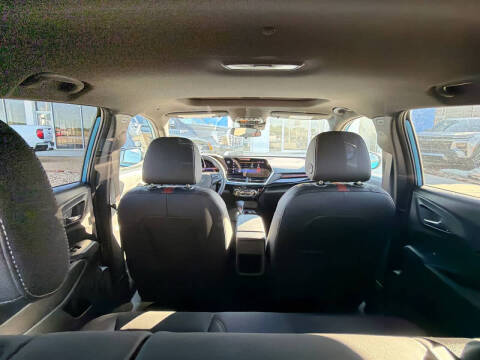 2026 Chevrolet Trax RS
