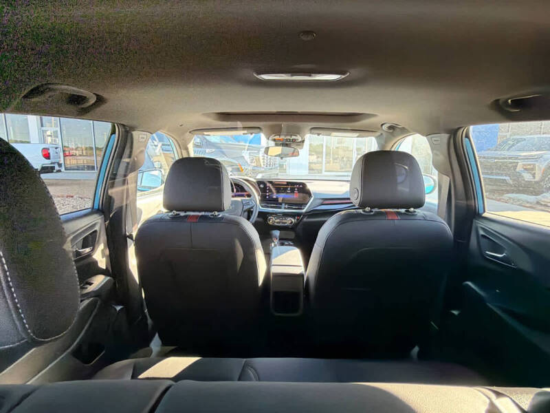2026 Chevrolet Trax RS