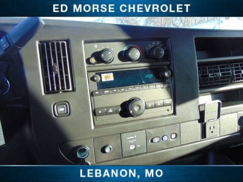 2025 Chevrolet Express 3500