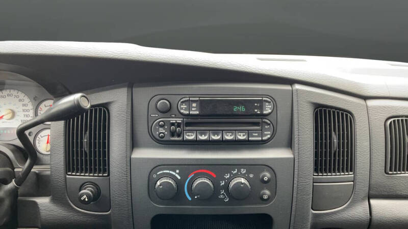 2003 Dodge Ram 2500