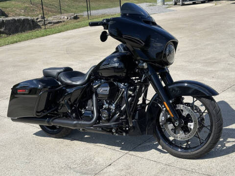 2020 Harley-Davidson Street Glide Special