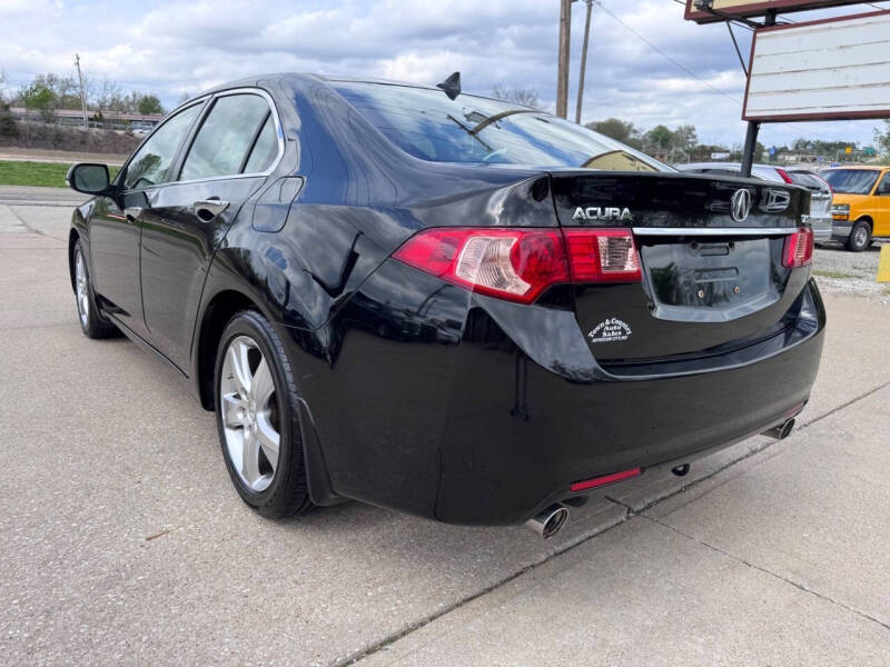 2013 Acura TSX w/Tech