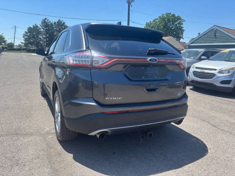 2017 Ford Edge SEL