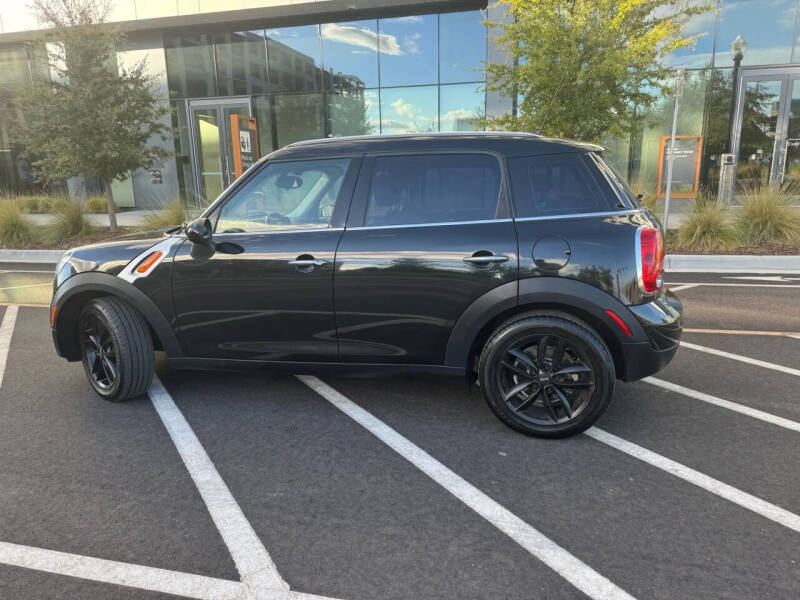 2014 MINI Countryman Cooper